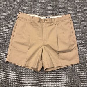 Lands' End Men's Khaki Shorts